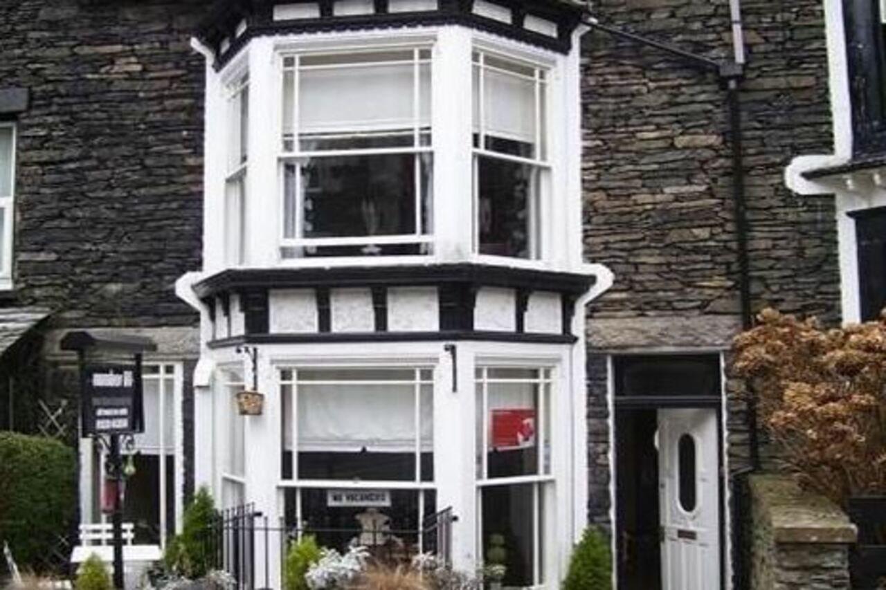 Number 80 Otel Bowness-on-Windermere Dış mekan fotoğraf