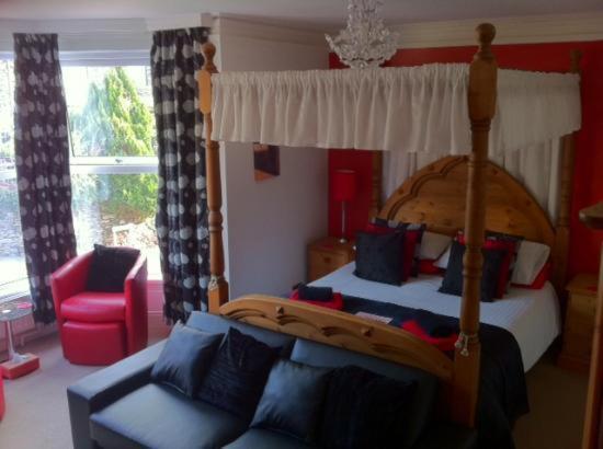 Number 80 Otel Bowness-on-Windermere Dış mekan fotoğraf
